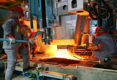 工藝仿真系統應用——冶煉工藝VR仿真實操教學